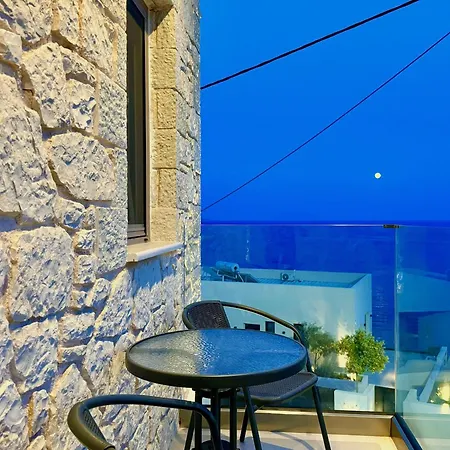 Villa Smile With Private Pool By Dadovillas Mparmpati